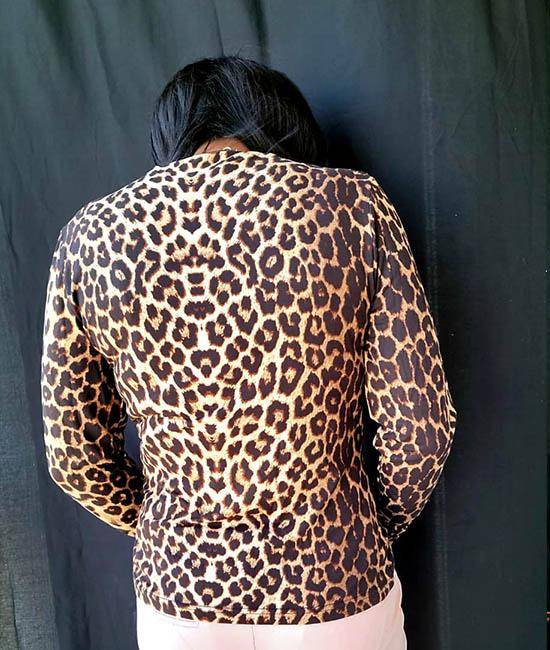 leopard Skin top-Oyindre-